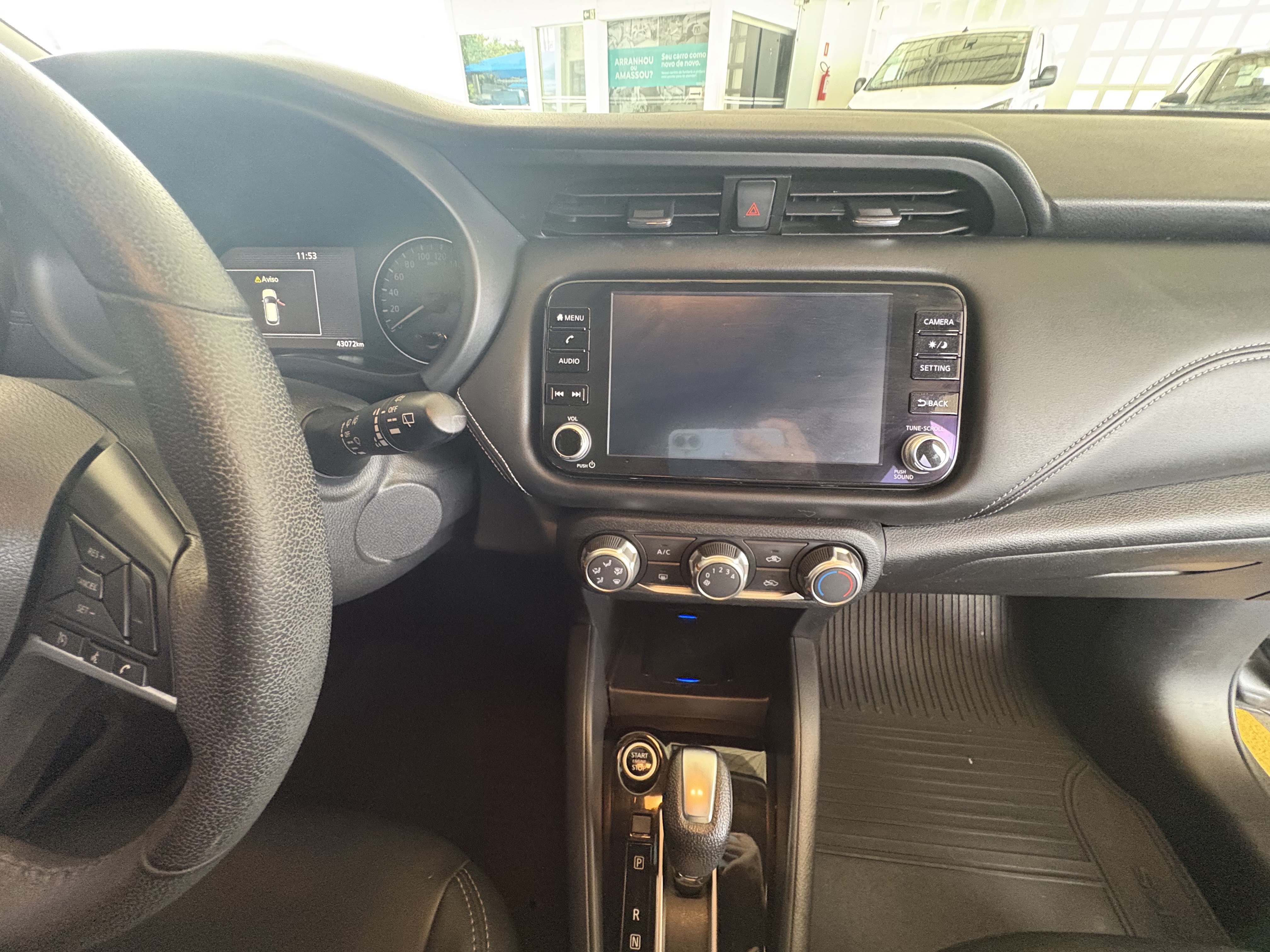 KICKS 1.6 16V FLEXSTART ADVANCE XTRONIC8