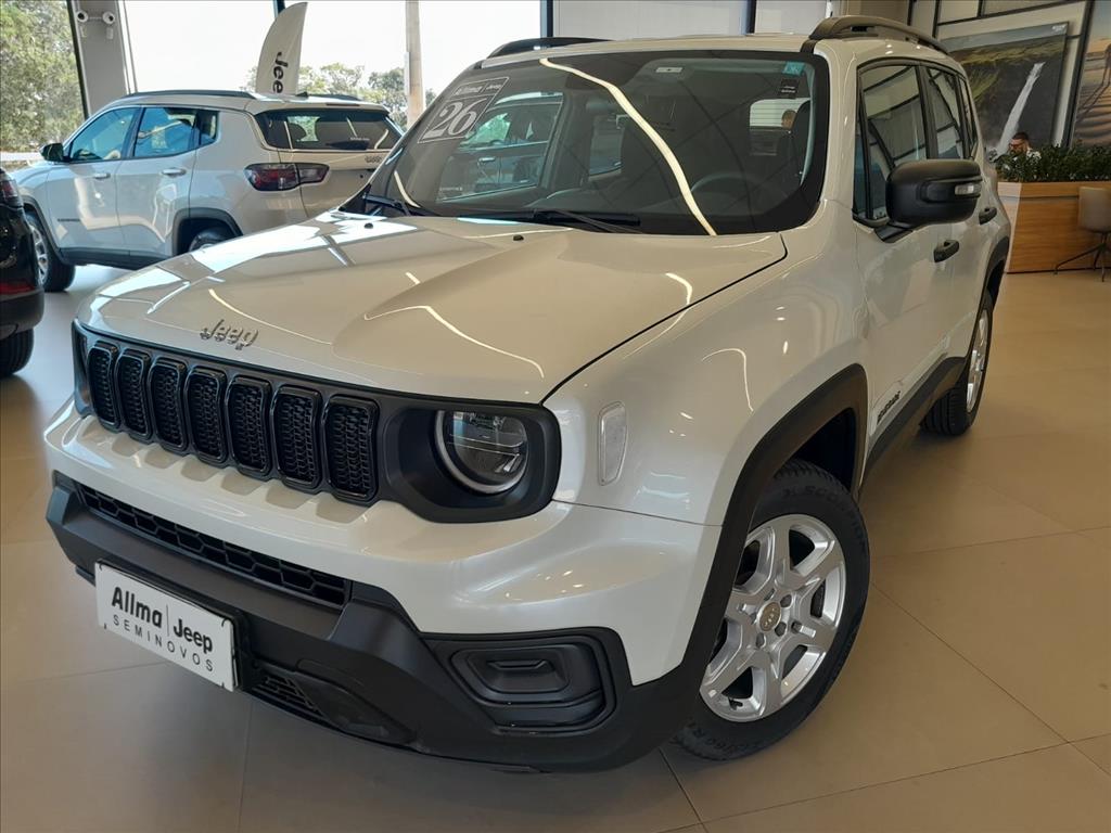 RENEGADE 1.3 T270 TURBO FLEX SPORT AT6