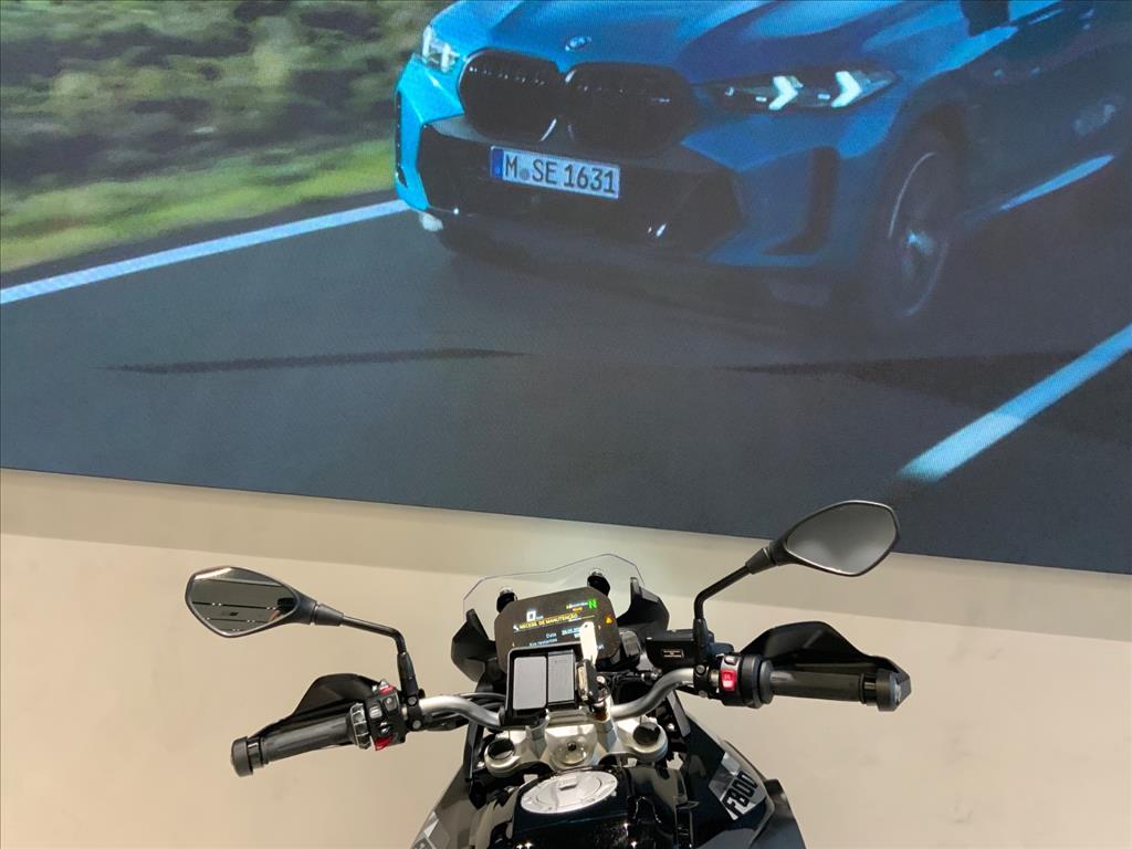 BMW Motorrad-F-800 GS PLUS