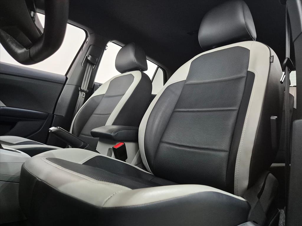 VW - Volkswagen-T-CROSS-1.4 250 TSI TOTAL FLEX HIGHLINE AUTOMÁTICO