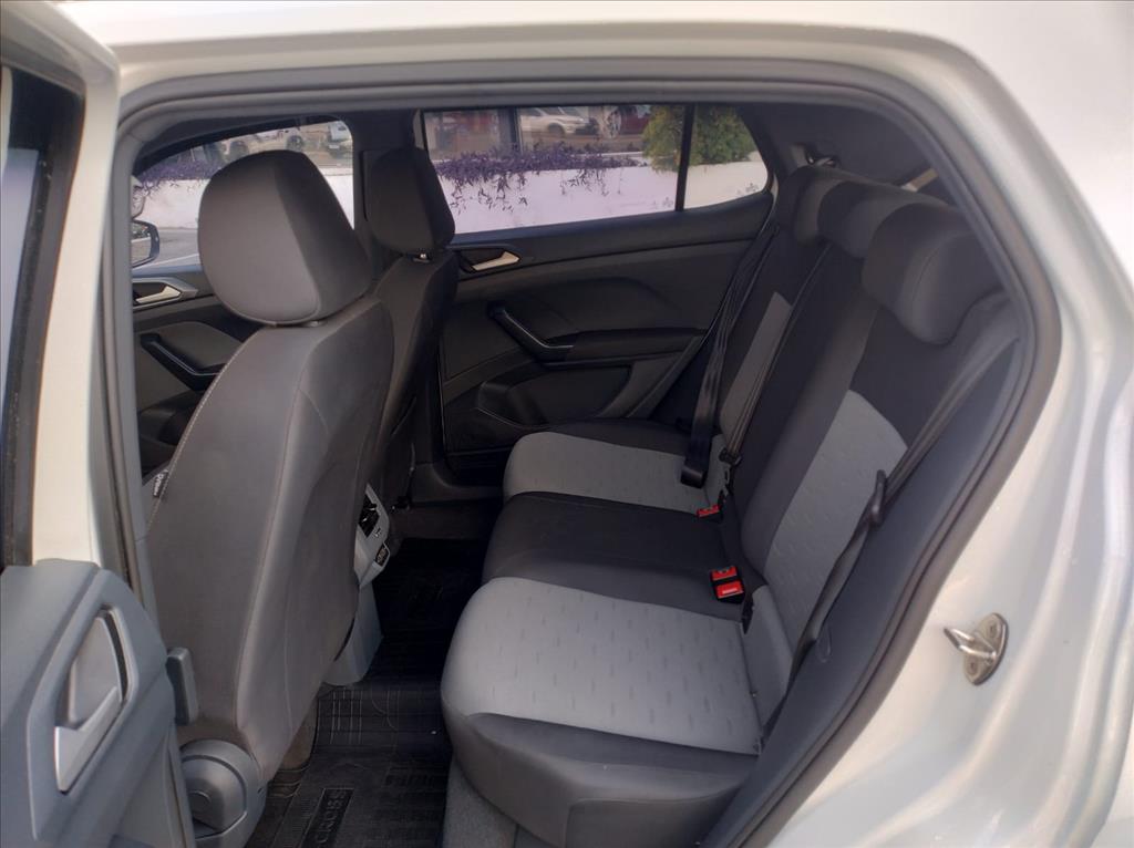 T-CROSS 1.0 200 TSI TOTAL FLEX COMFORTLINE AUTOMÁTICO12