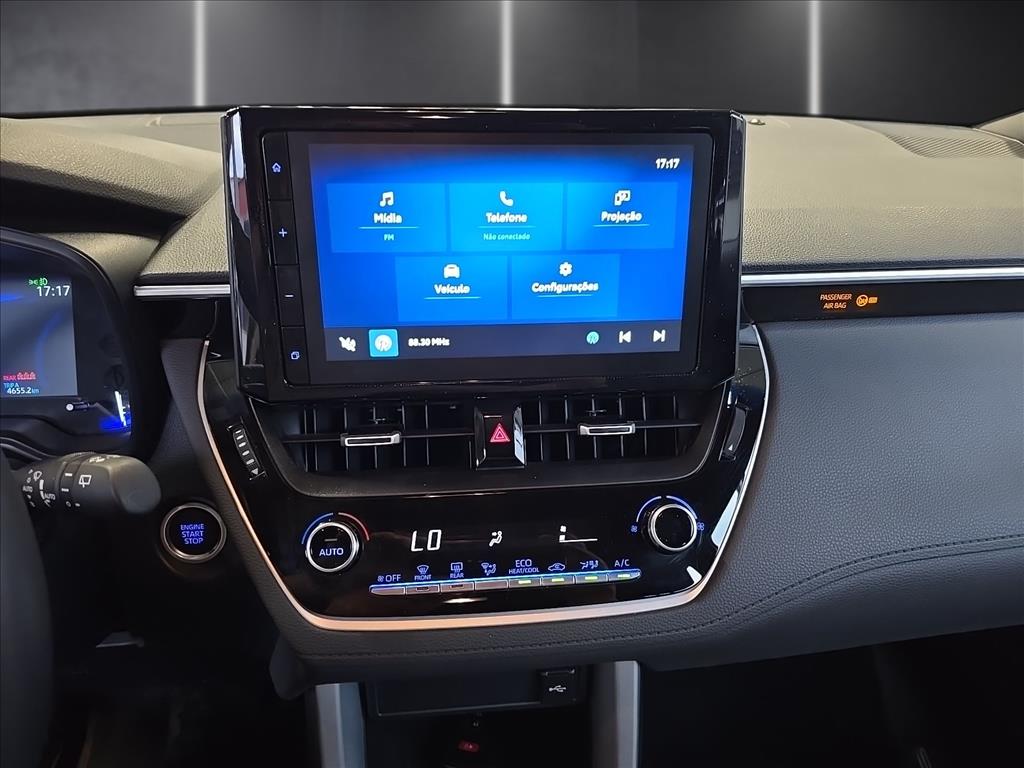 COROLLA CROSS 2.0 VVT-IE FLEX XRE DIRECT SHIFT8