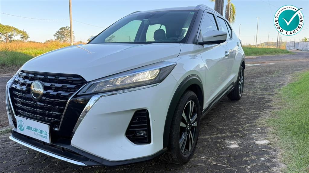 KICKS 1.6 16V FLEXSTART EXCLUSIVE XTRONIC1