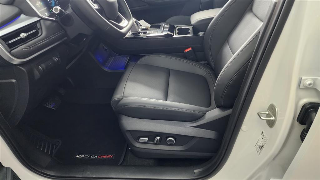 TIGGO 7 1.5 TCI TURBO FLEX SPORT CVT10