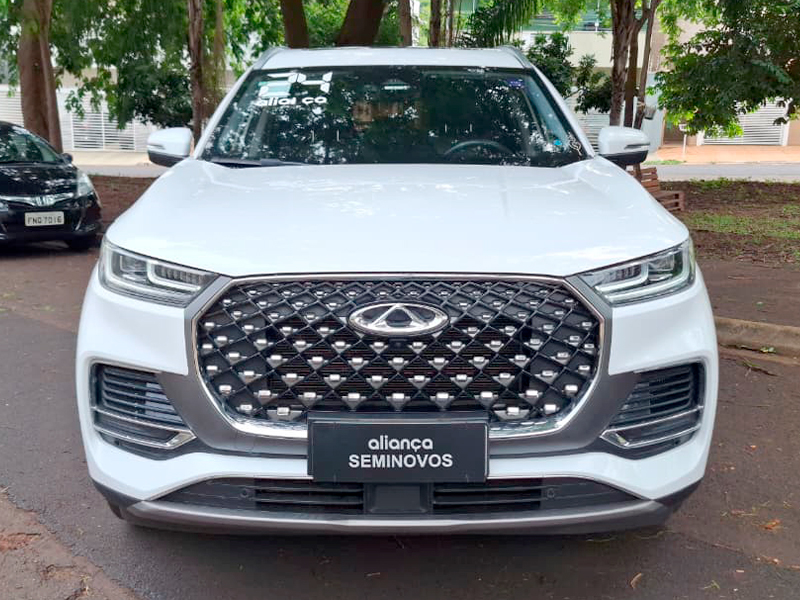 TIGGO 8 PRO 1.5 TCI PLUG-IN HYBRID DHT1