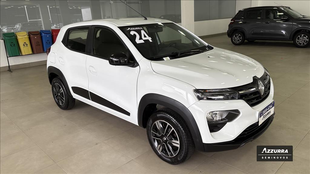 KWID 1.0 12V SCE FLEX INTENSE MANUAL2