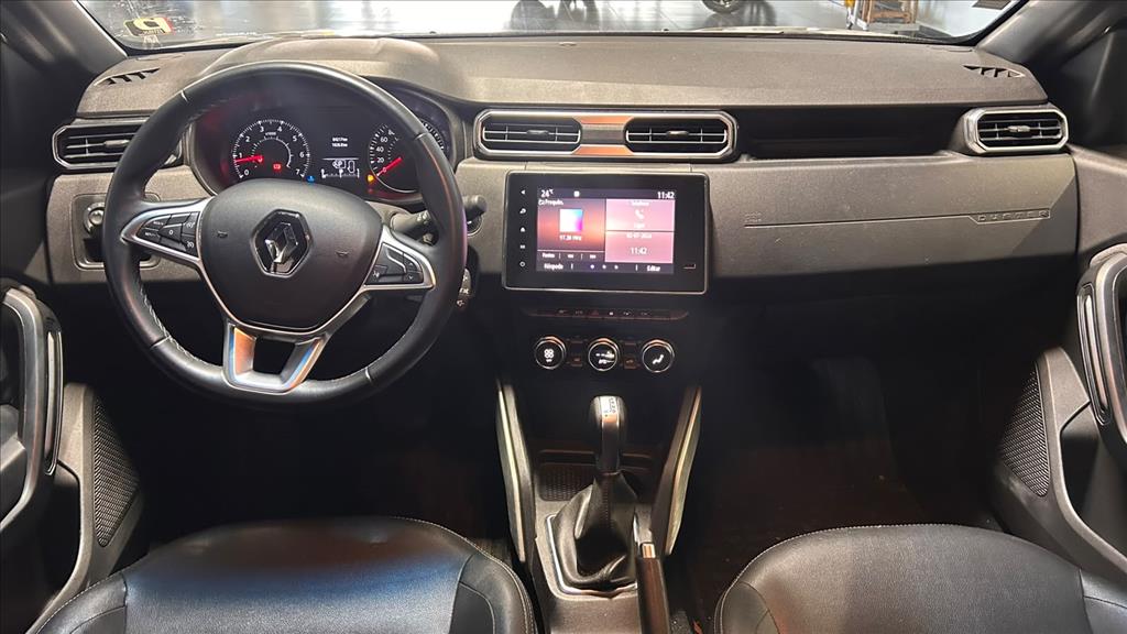 DUSTER 1.6 16V SCE FLEX ICONIC X-TRONIC8