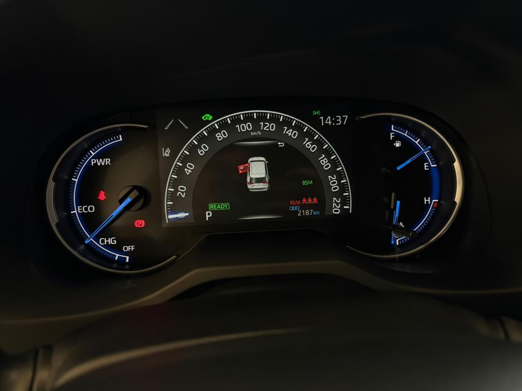 RAV4 2.5 VVT-IE HYBRID SX CONNECT AWD CVT14