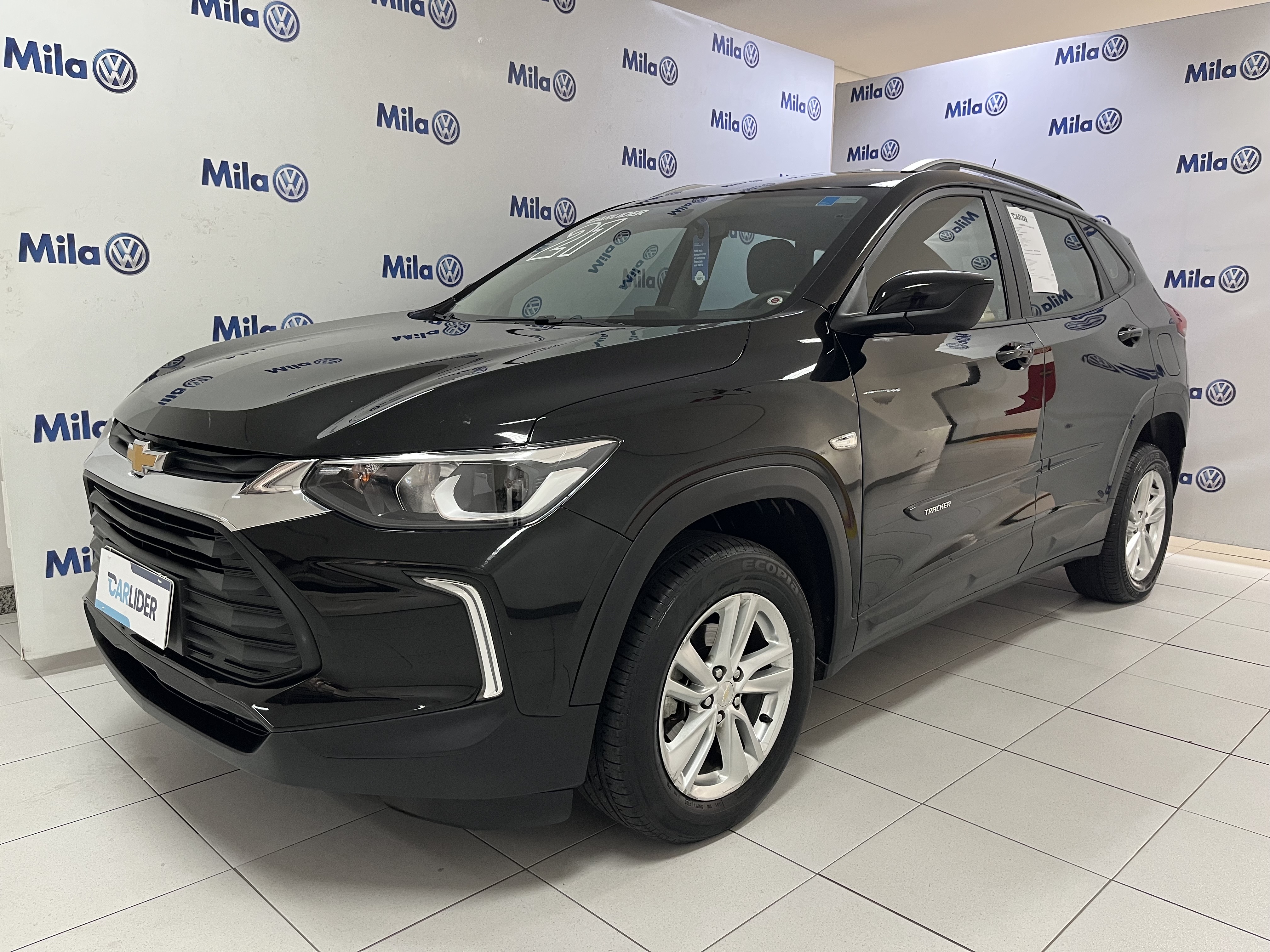 TRACKER 1.0 TURBO FLEX LT AUTOMÁTICO