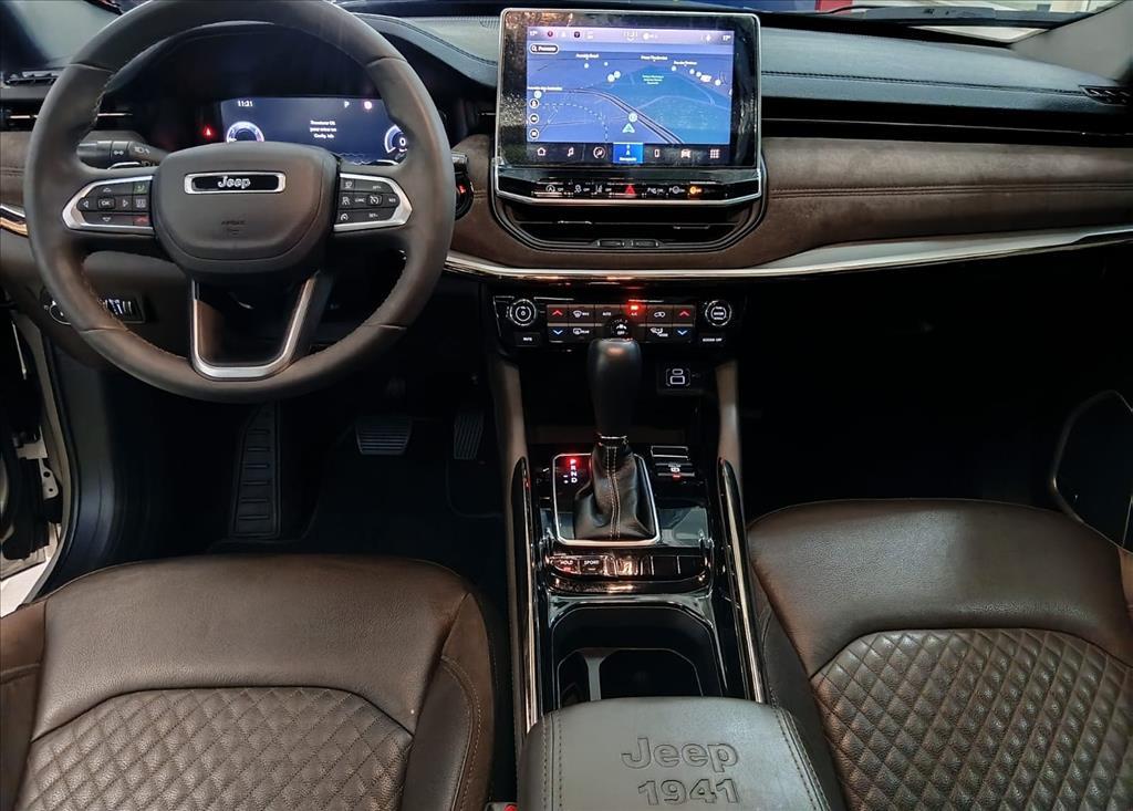 COMMANDER 1.3 T270 TURBO FLEX OVERLAND AT612