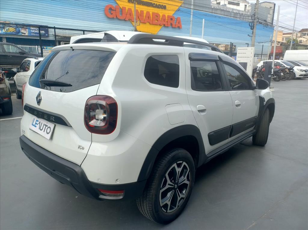 DUSTER 1.6 16V SCE FLEX ICONIC X-TRONIC8