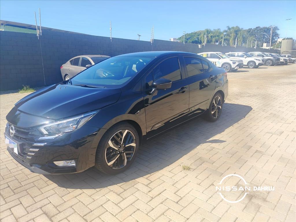 VERSA 1.6 16V FLEX EXCLUSIVE XTRONIC