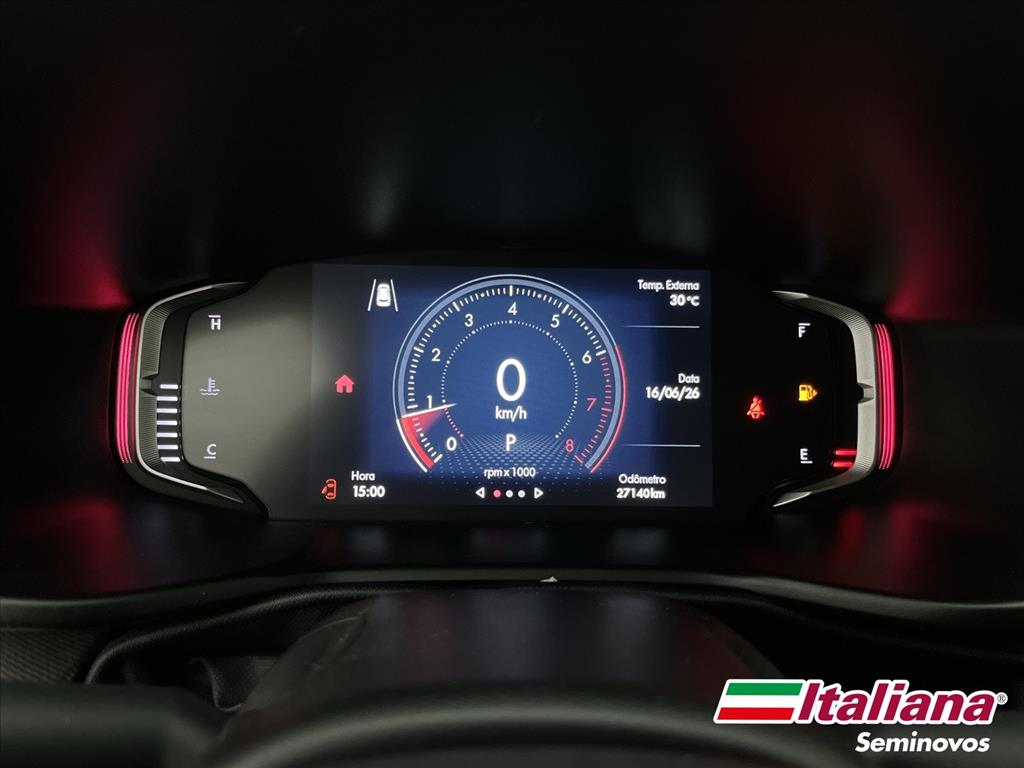PULSE 1.0 TURBO 200 FLEX IMPETUS CVT10