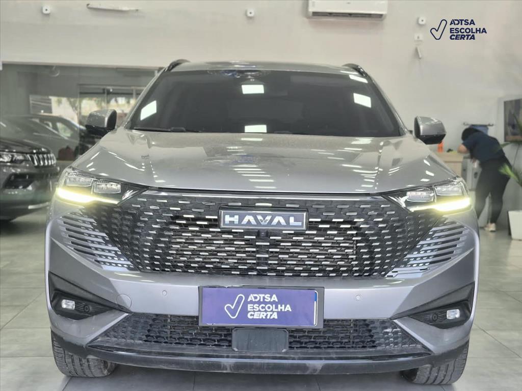 GWM HAVAL H6 2025