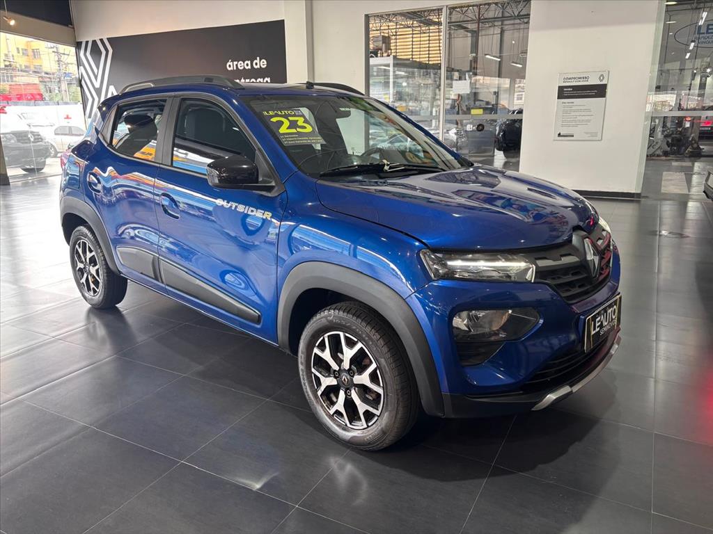 KWID 1.0 12V SCE FLEX OUTSIDER MANUAL