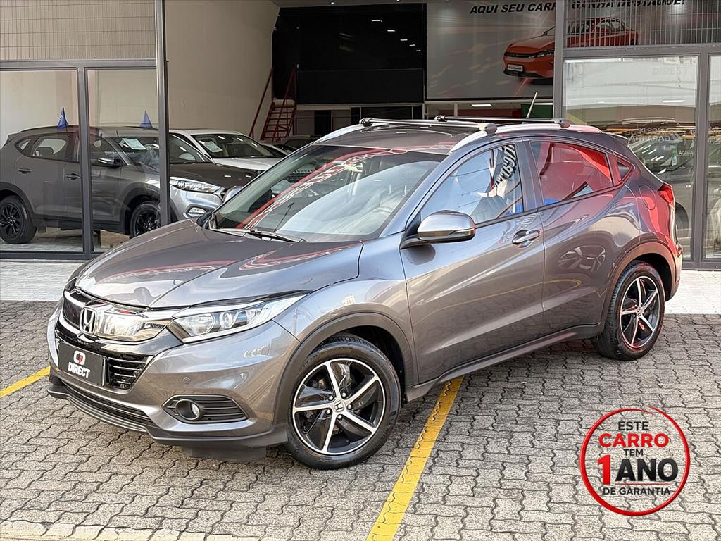 Honda Hr-V - 1.8 16V FLEX EXL 4P AUTOMÁTICO