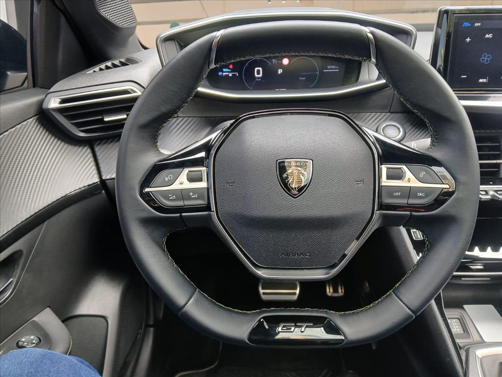 208 1.0 TURBO 200 HYBRID GT CVT5