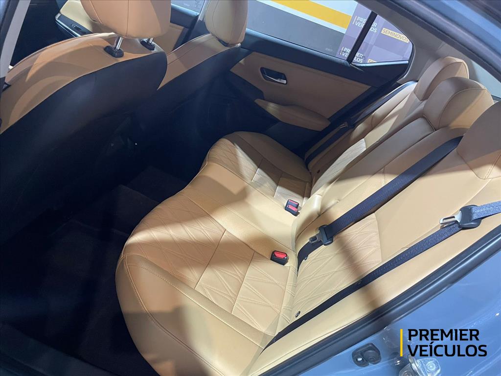 SENTRA 2.0 16V GASOLINA EXCLUSIVE XTRONIC5