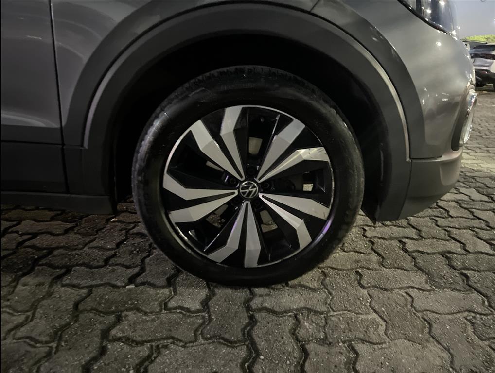 T-CROSS 1.4 250 TSI TOTAL FLEX HIGHLINE AUTOMÁTICO6