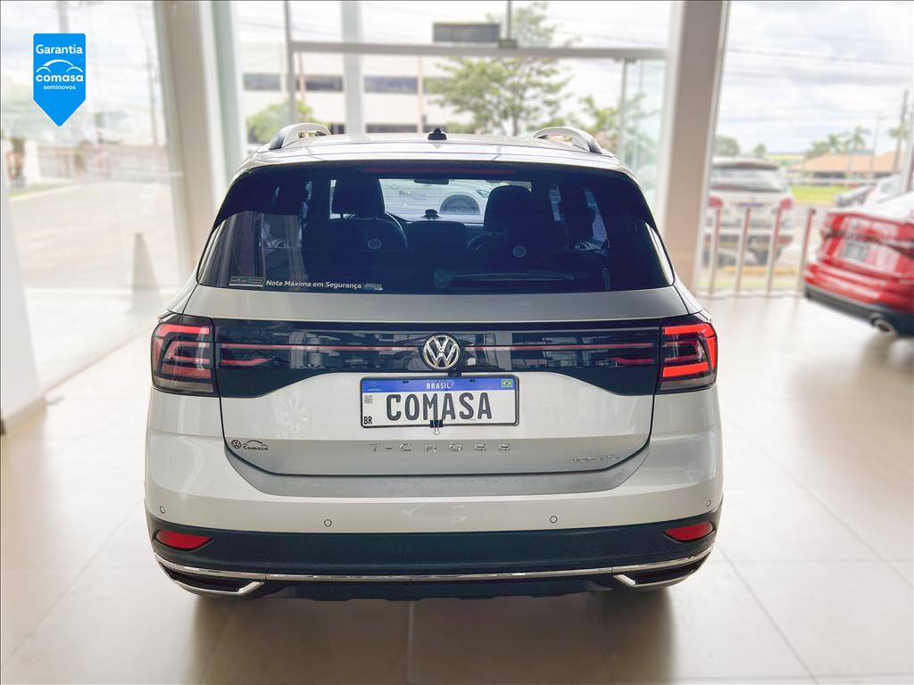 T-CROSS 1.0 200 TSI TOTAL FLEX COMFORTLINE AUTOMÁTICO6