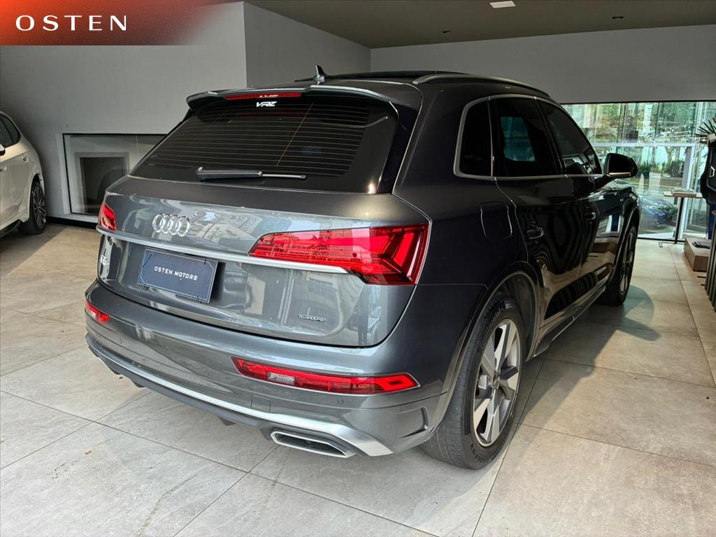 Audi-Q5-2.0 45 TFSI GASOLINA S LINE BLACK QUATTRO S TRONIC