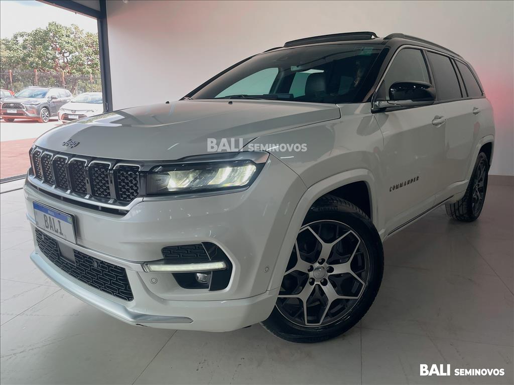 COMMANDER 1.3 T270 TURBO FLEX OVERLAND AT67