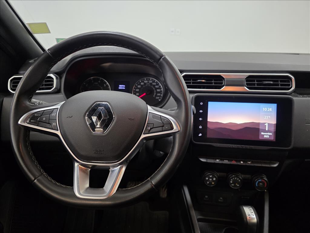 DUSTER 1.6 16V SCE FLEX INTENSE X-TRONIC9