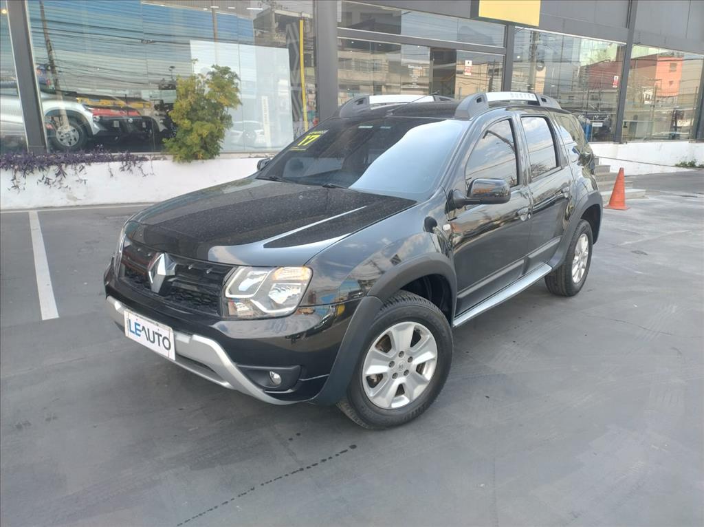 DUSTER 2.0 DYNAMIQUE 4X2 16V FLEX 4P AUTOMÁTICO4