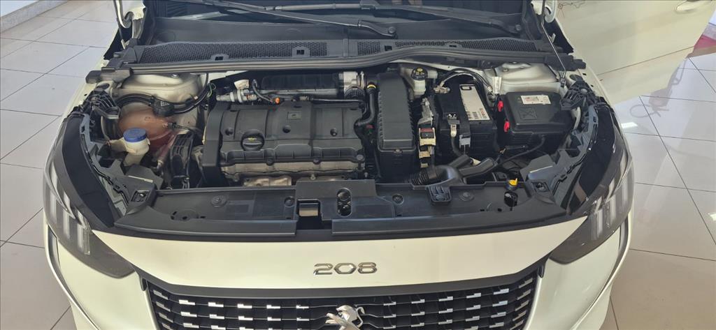 208 1.6 16V FLEX ROADTRIP AT617