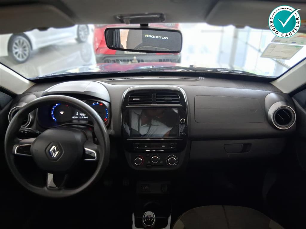 KWID 1.0 12V SCE FLEX OUTSIDER MANUAL9