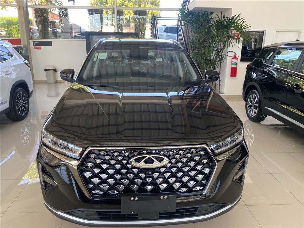 TIGGO 7 1.5 TCI TURBO FLEX SPORT CVT