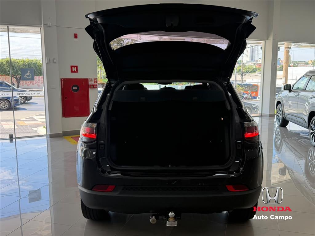 COMPASS 1.3 T270 TURBO FLEX LONGITUDE AT66
