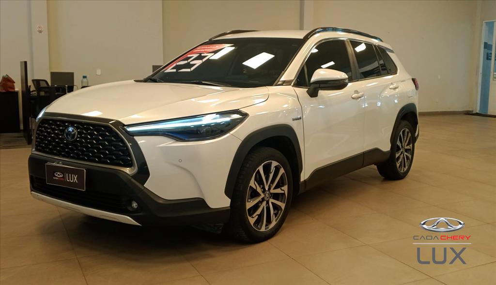 COROLLA CROSS 1.8 VVT-I HYBRID FLEX XRV CVT