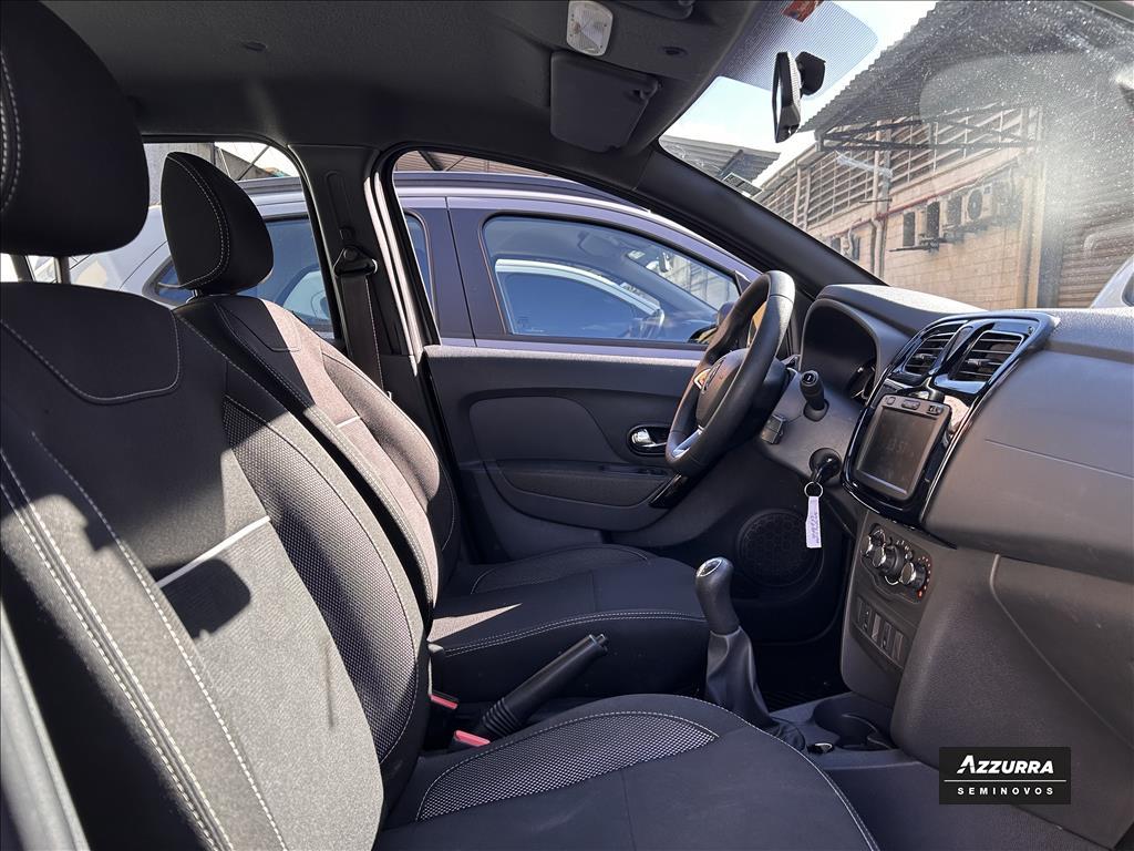 SANDERO 1.6 16V SCE FLEX ZEN MANUAL9