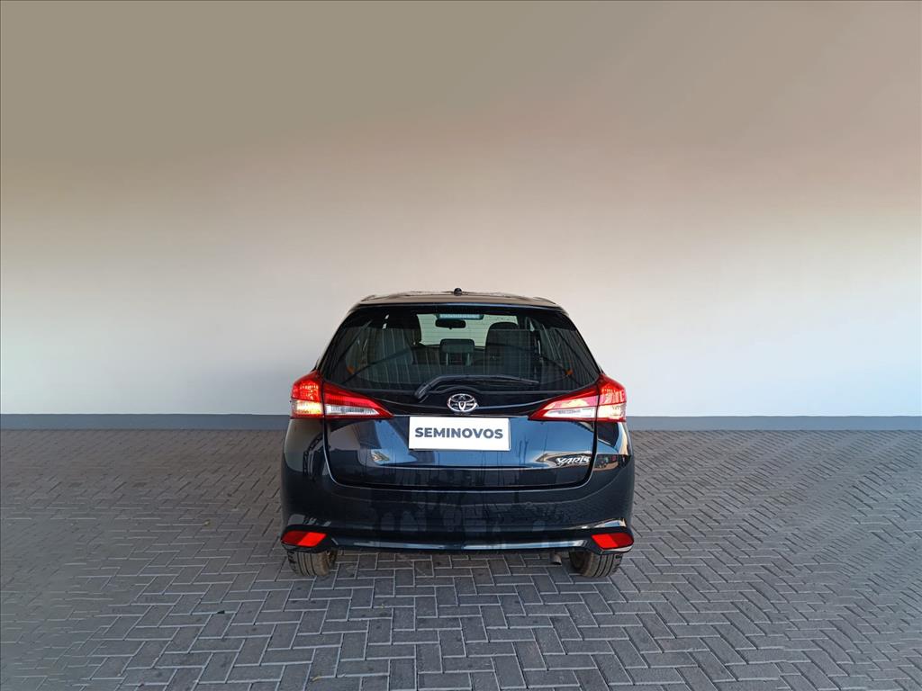 YARIS 1.5 16V FLEX XL MULTIDRIVE3