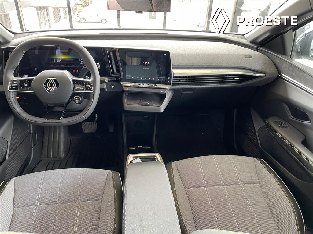 MÉGANE 60 KW ELÉTRICO E-TECH EV606