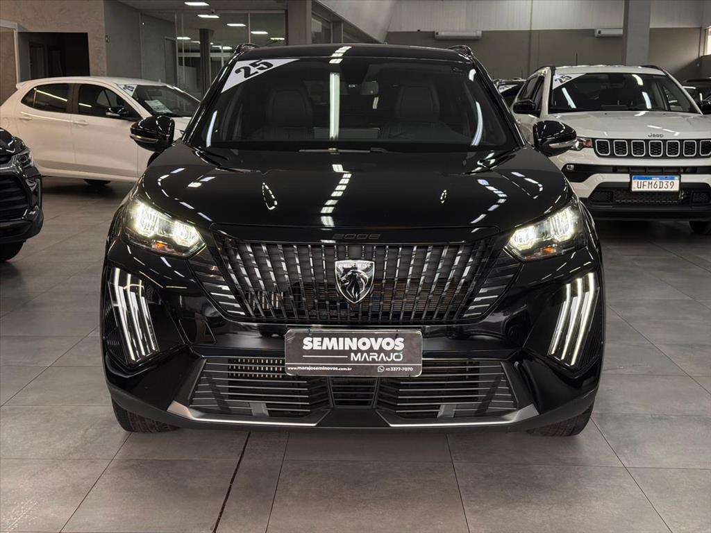 2008 1.0 TURBO 200 FLEX ACTIVE CVT2