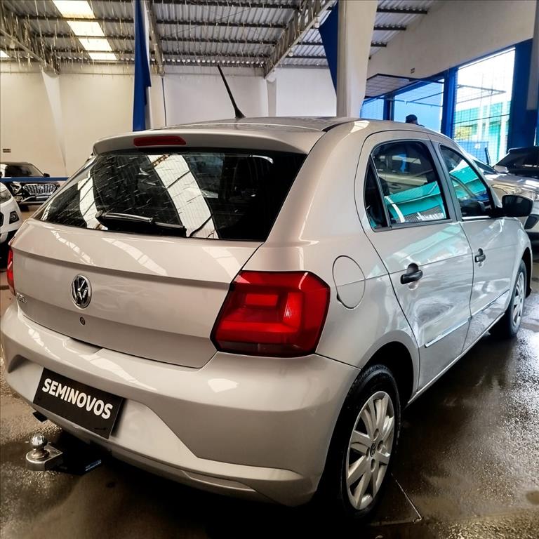 GOL 1.0 12V MPI TOTALFLEX 4P MANUAL
