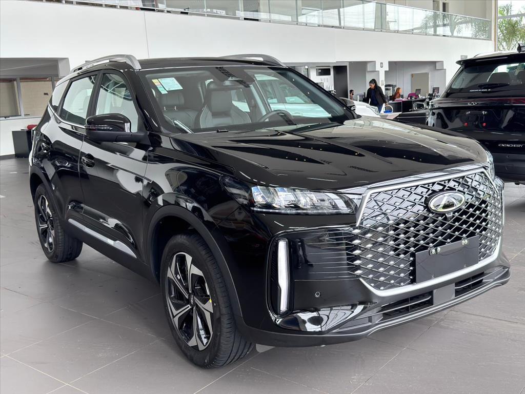 Caoa Chery-TIGGO 5X PRO-1.5 VVT TURBO iFLEX CVT