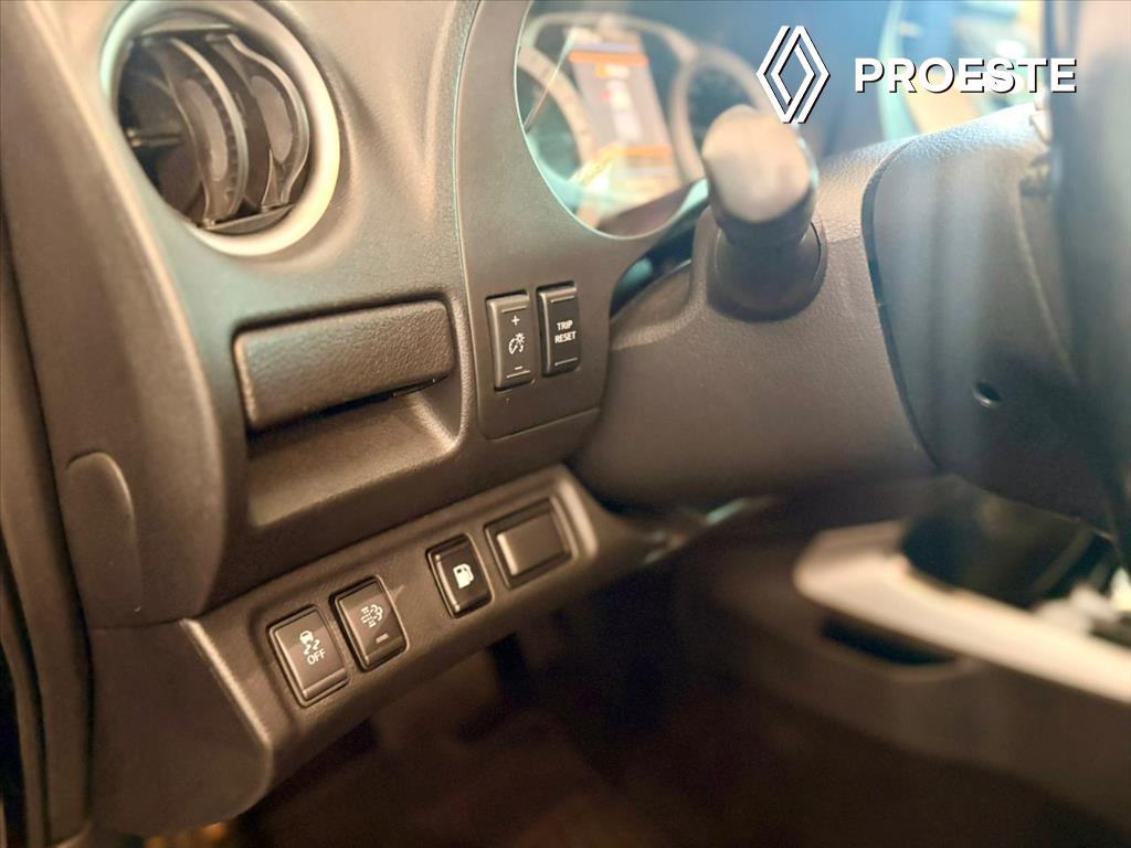 FRONTIER 2.3 16V TURBO DIESEL LE CD 4X4 AUTOMÁTICO14