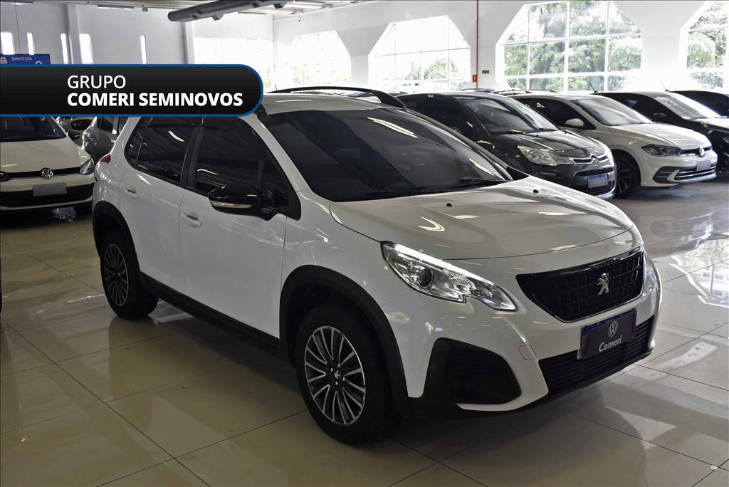 2008 1.6 16V FLEX ALLURE 4P AUTOMÁTICO