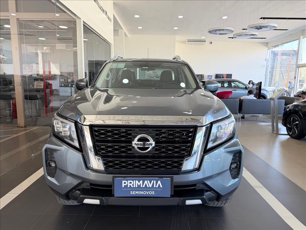 FRONTIER 2.3 16V TURBO DIESEL XE CD 4X4 AUTOMÁTICO0