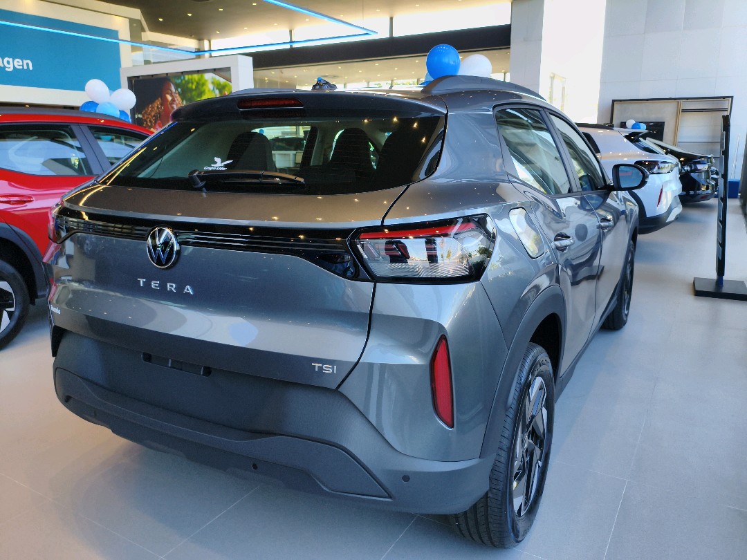 TERA 1.0 170 TSI MANUAL3