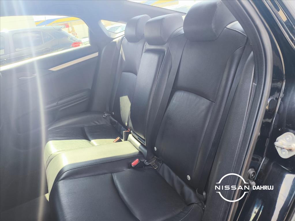 CIVIC 1.5 16V TURBO GASOLINA TOURING 4P CVT9