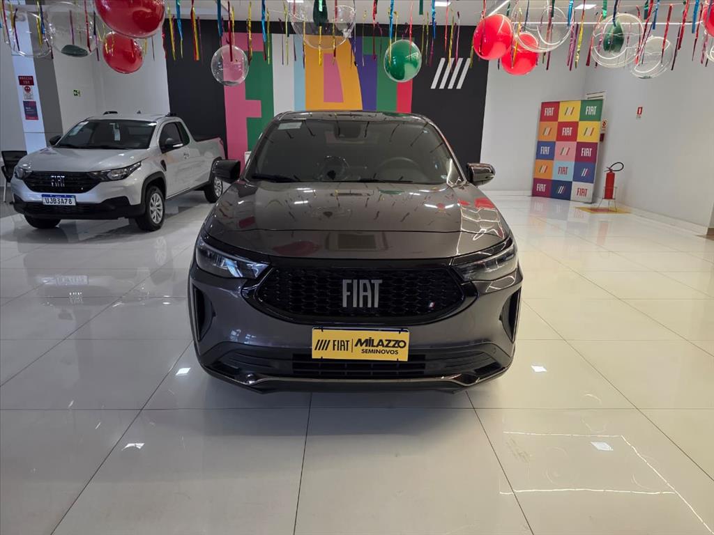 FASTBACK 1.0 TURBO 200 FLEX IMPETUS CVT1