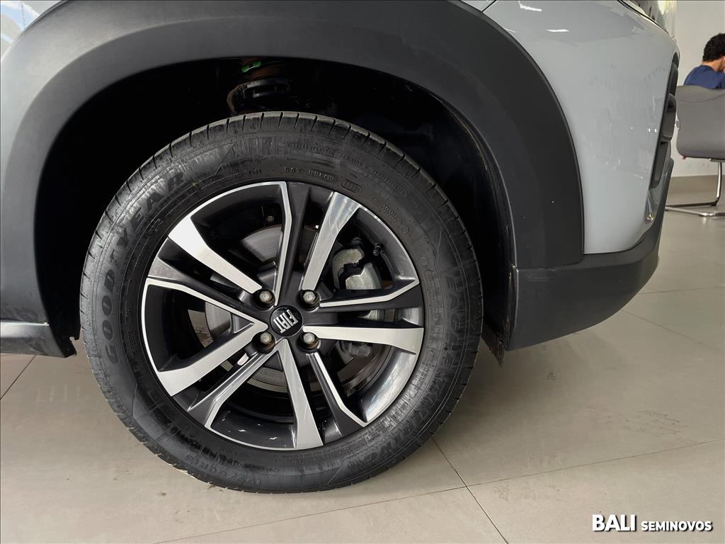 PULSE 1.0 TURBO 200 HYBRID AUDACE CVT8
