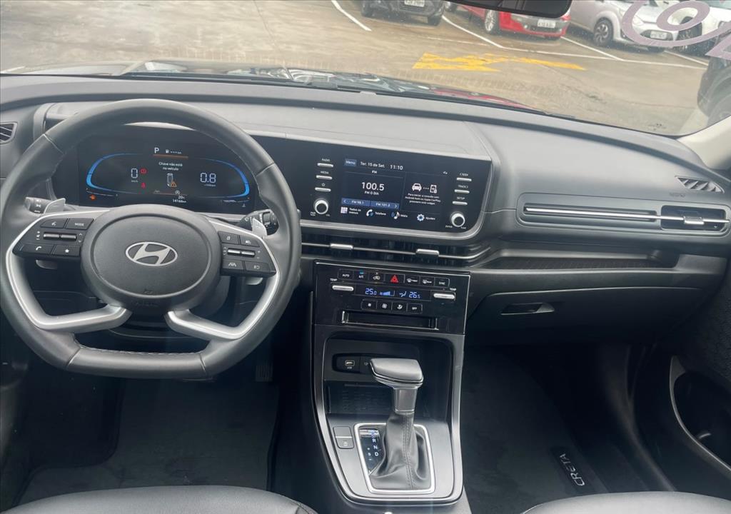 CRETA 1.0 TGDI FLEX LIMITED AUTOMÁTICO8