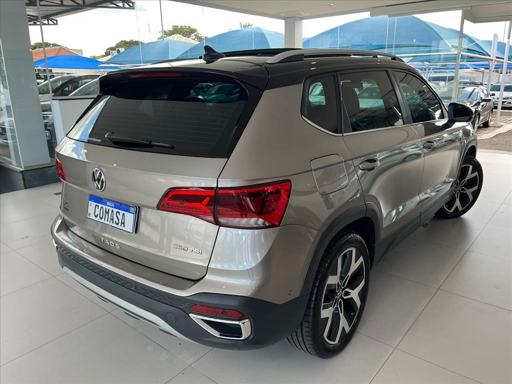 TAOS 1.4 250 TSI TOTAL FLEX HIGHLINE AUTOMÁTICO5