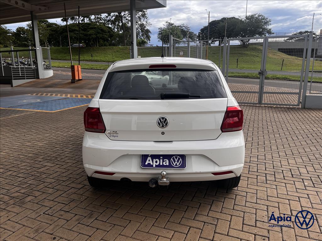 GOL 1.0 12V MPI TOTALFLEX TRENDLINE 4P MANUAL4