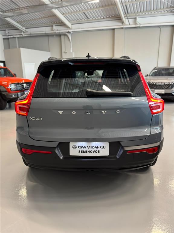XC40 1.5 T5 RECHARGE R-DESIGN GEARTRONIC4